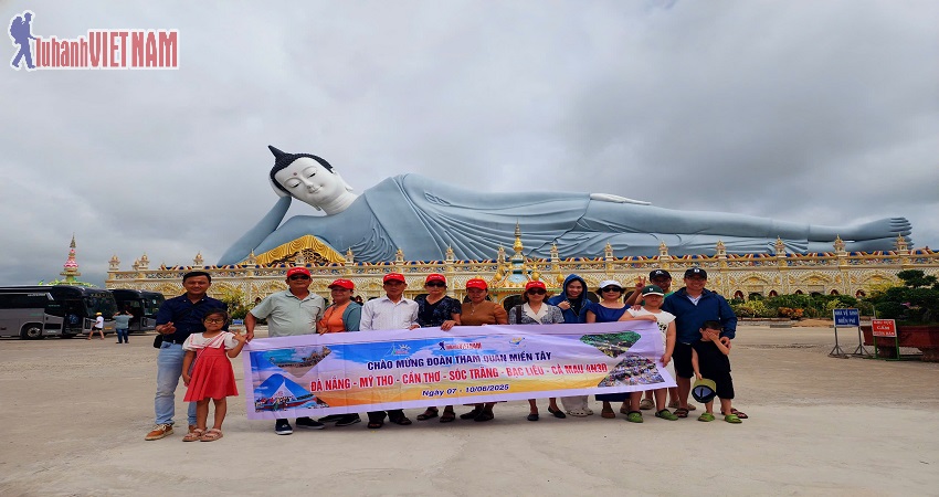 Khách trải nghiệm