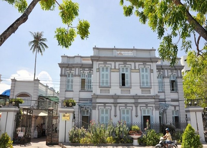 Điểm du lịch