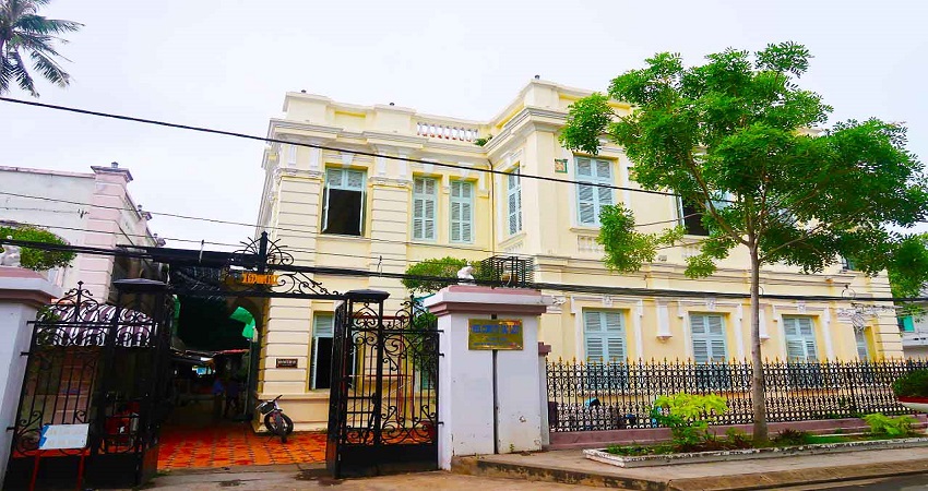 Nhà Công Tử Bạc Liêu