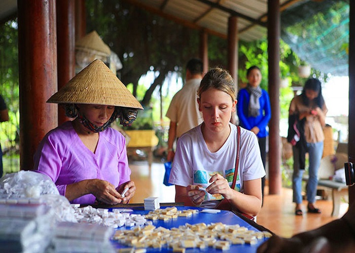 Vui chơi, tham quan
