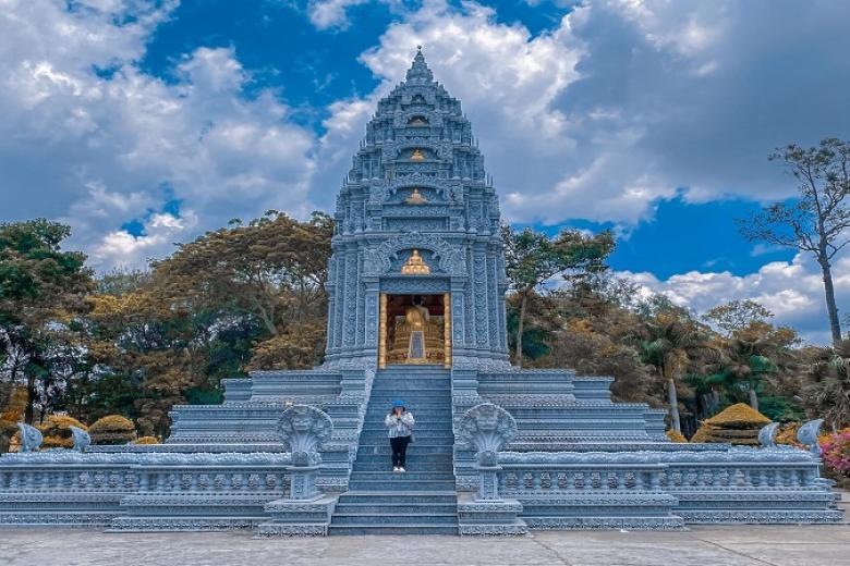 Chùa Bôtum Vong Sa Som Rong