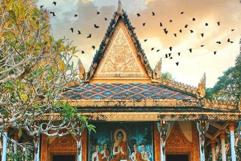 Chùa Dơi