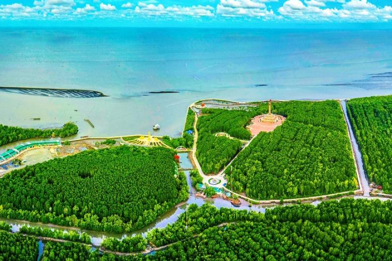 Đất Mũi