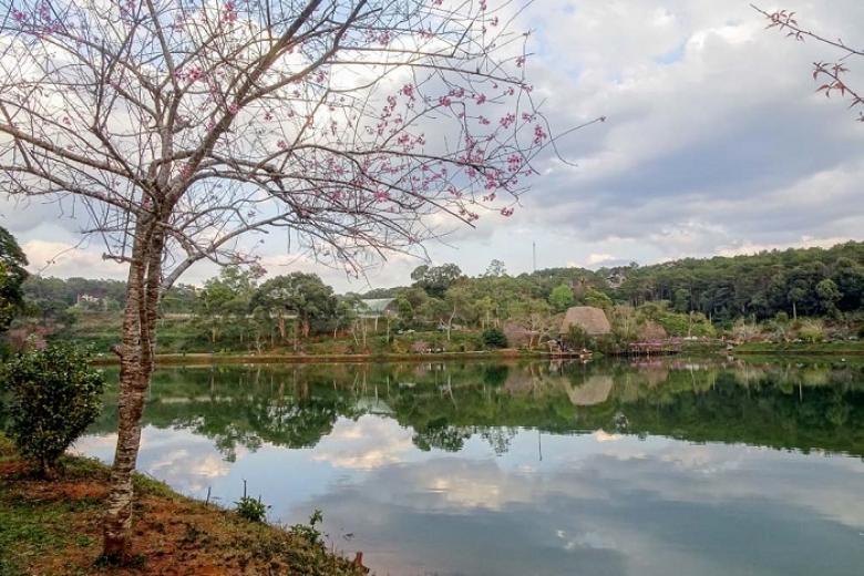 Hồ Đak Ke
