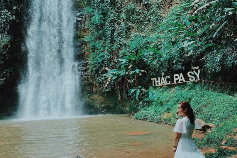 Thác Pa Sỹ