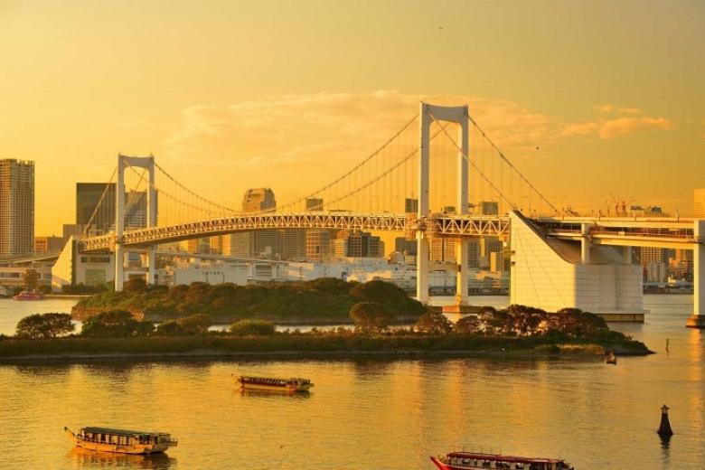 Vịnh Odaiba