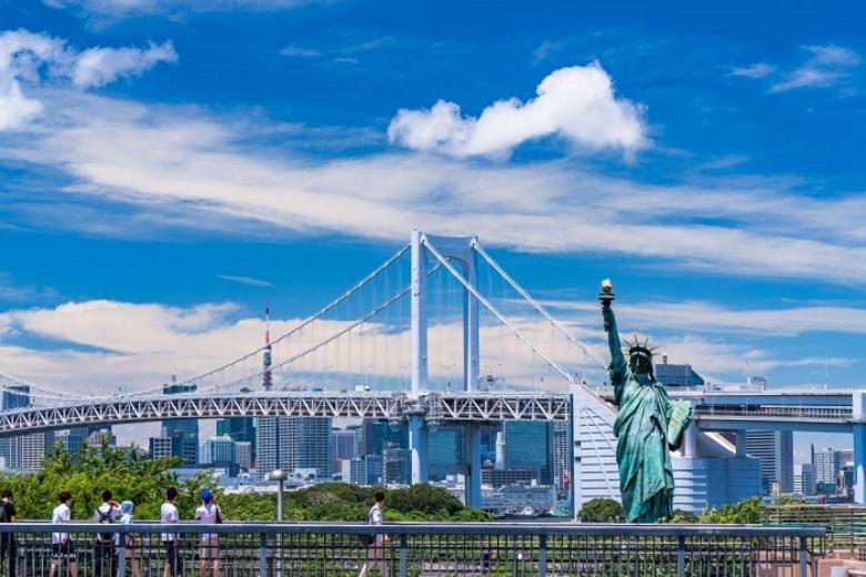 Vịnh Odaiba