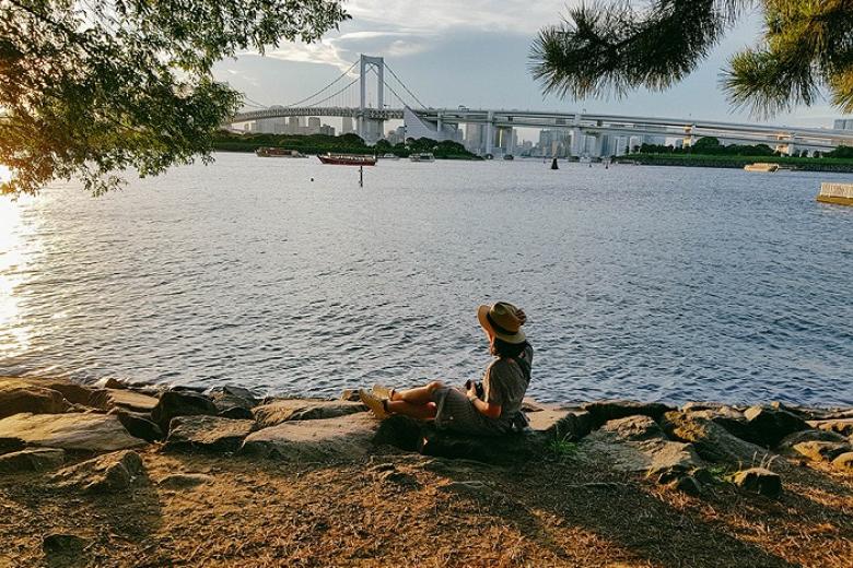 Vịnh Odaiba