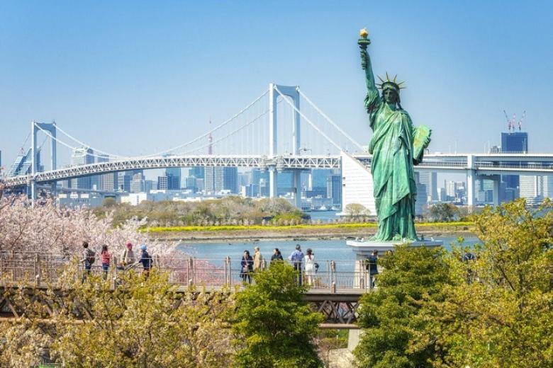 Vịnh Odaiba