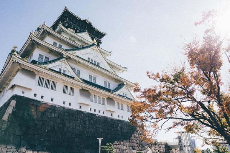 Lâu đài Osaka
