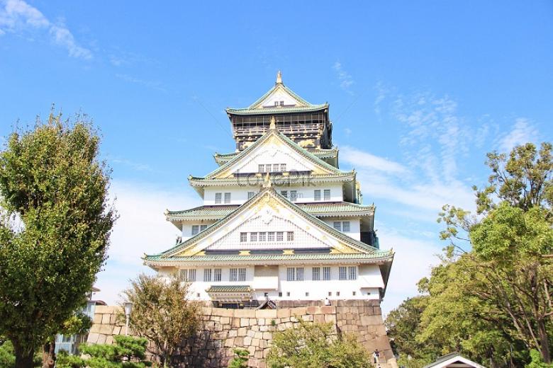 Lâu đài Osaka