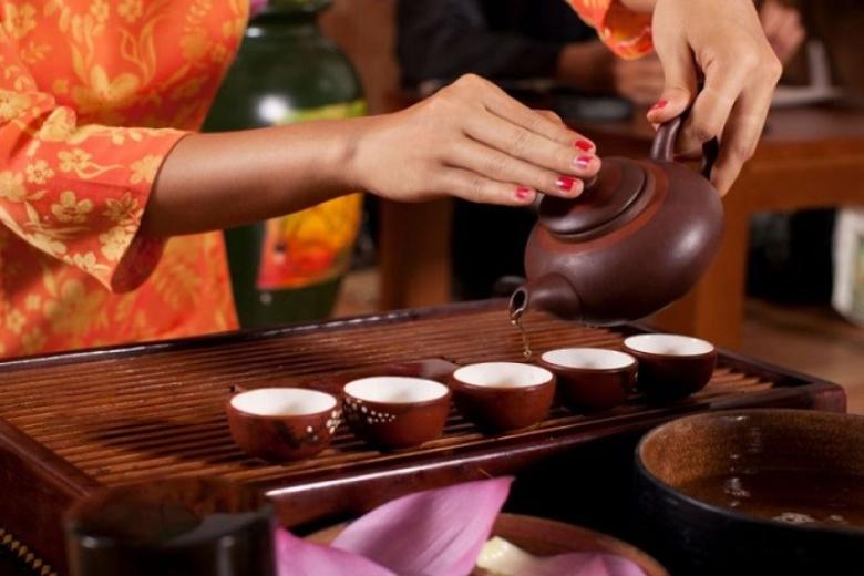 Trải nghiệm trà đạo Nhật Bản