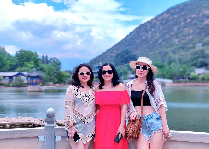 Vui chơi, tham quan