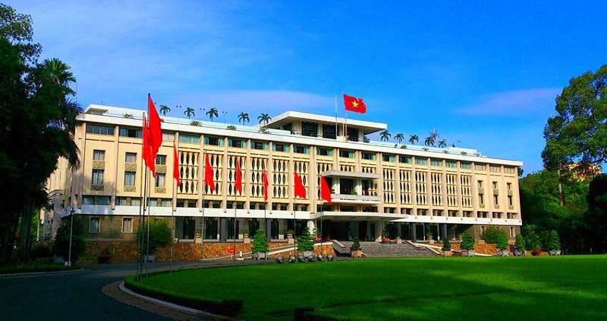Dinh Độc Lập Dinh Độc Lập