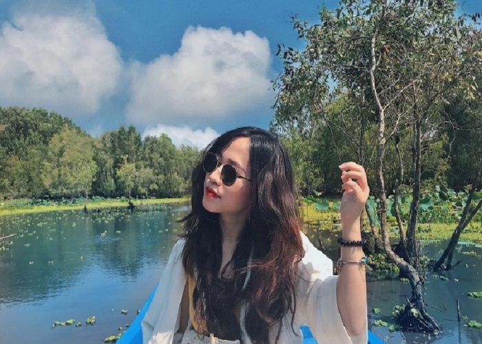 Khách trải nghiệm