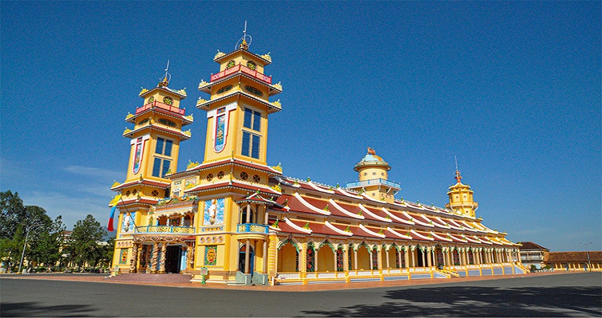 Tòa Thánh Tây Ninh Tòa Thánh Tây Ninh