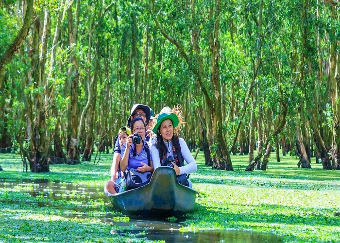 Vui chơi, tham quan
