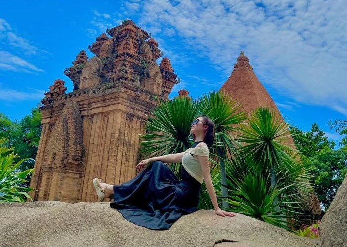Tháp Bà Ponagar