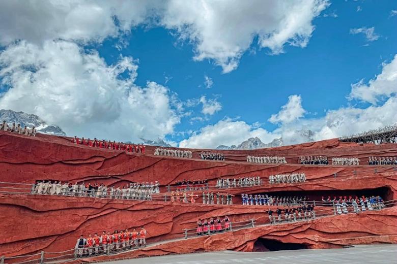 Ấn Tượng Lệ Giang