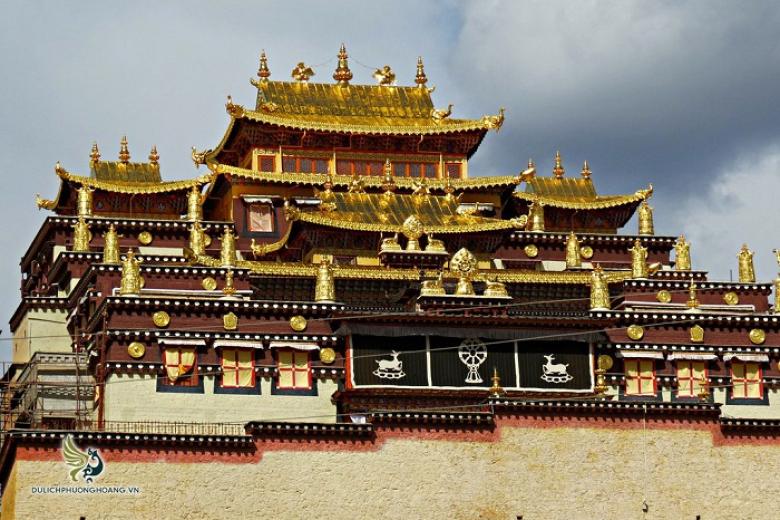 Đền Songzalin