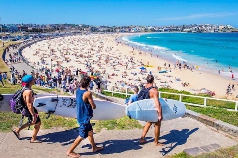 Bãi biển Bondi