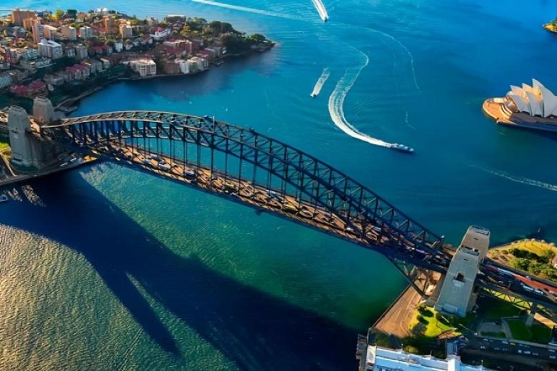 Cầu cảng Sydney