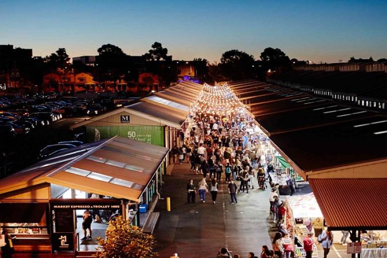 Queen Victoria Market