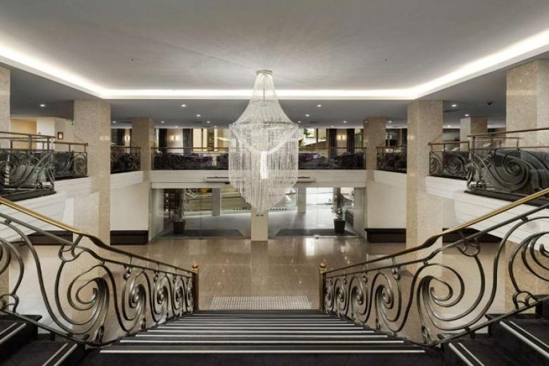 The Victoria Hotel