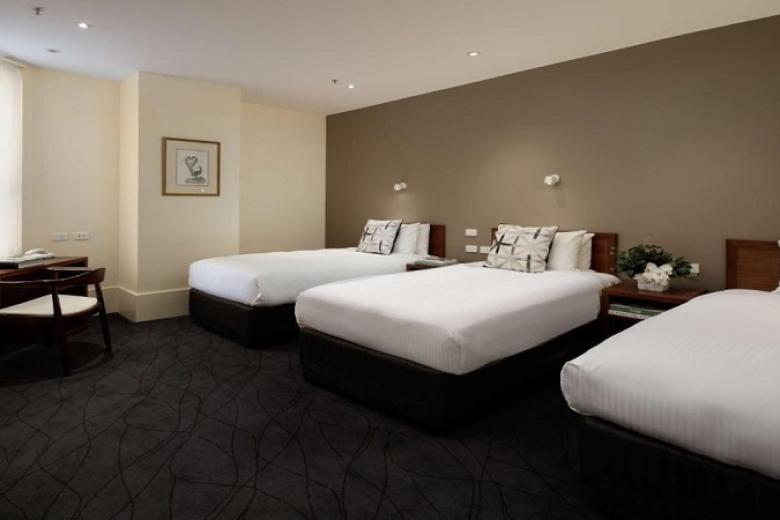The Victoria Hotel