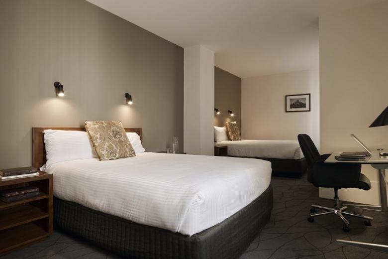 The Victoria Hotel